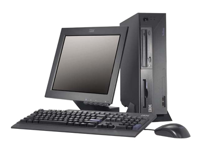 IBM NetVista M42 8303 Desktop Computer